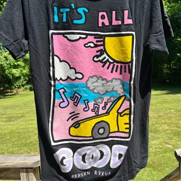 Reason Brand t-shirt M - Picture 4 of 6